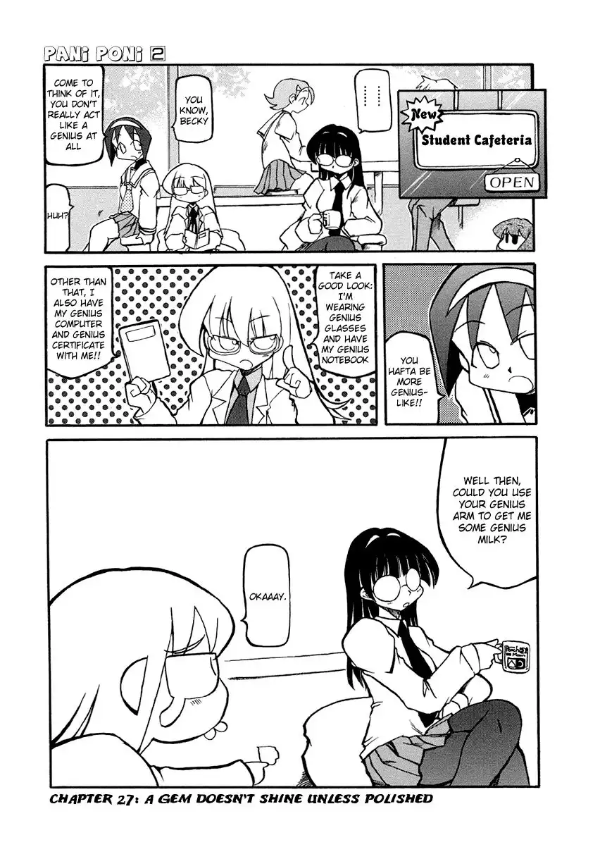 Pani Poni Chapter 27 1